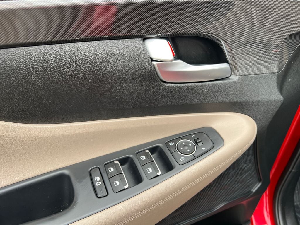 2022 Hyundai Santa Fe SE