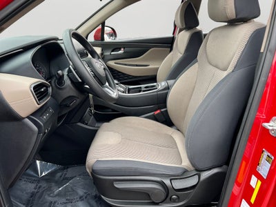 2022 Hyundai Santa Fe SE