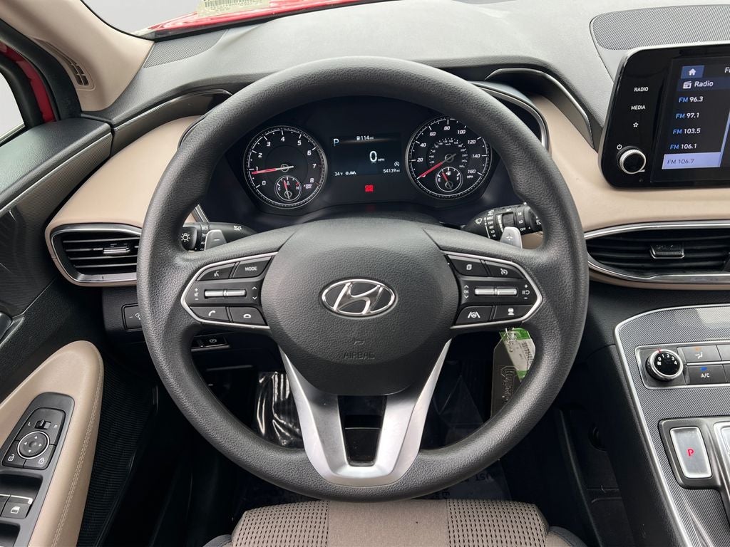 2022 Hyundai Santa Fe SE