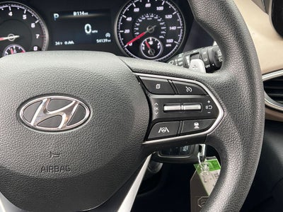 2022 Hyundai Santa Fe SE