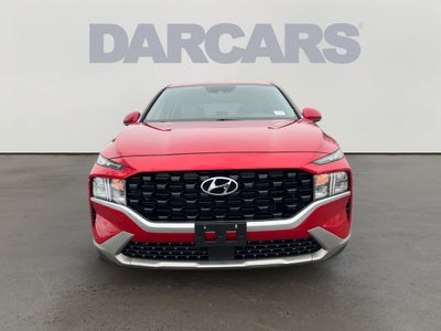 2022 Hyundai Santa Fe SE