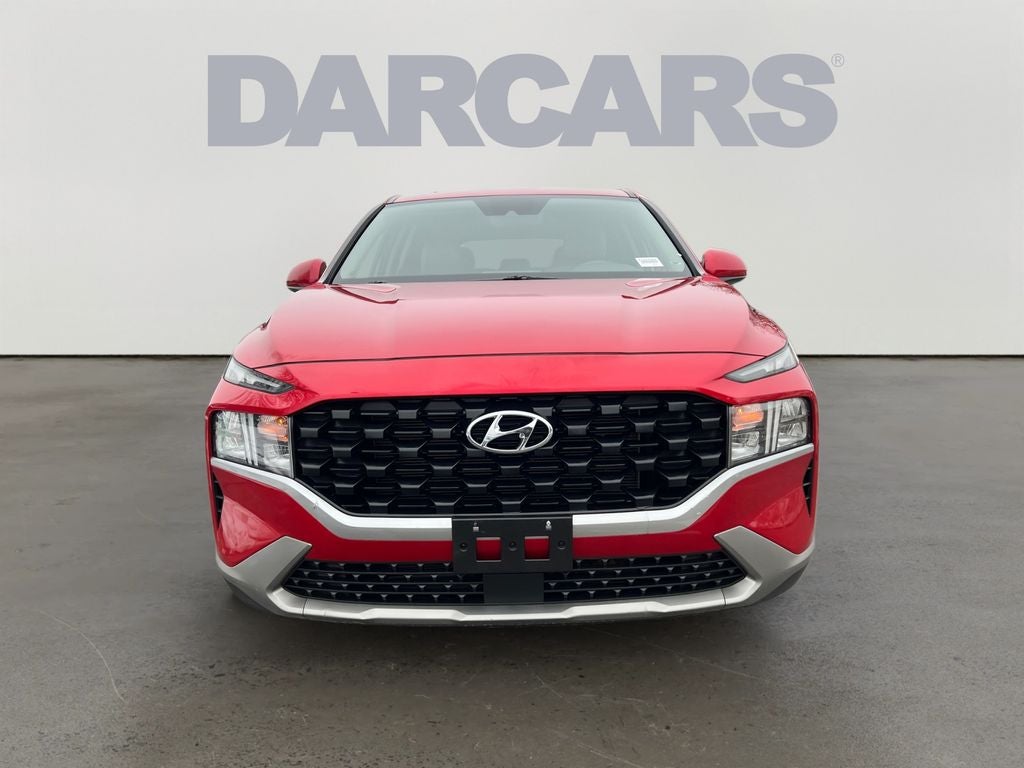 2022 Hyundai Santa Fe SE