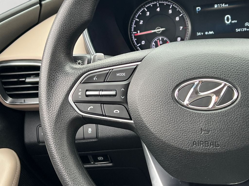 2022 Hyundai Santa Fe SE