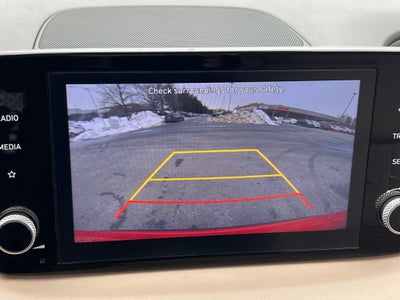 2022 Hyundai Santa Fe SE