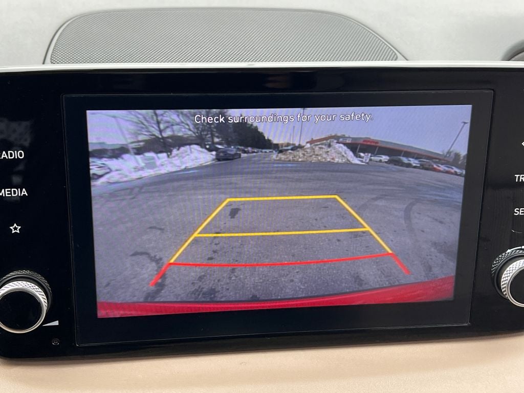 2022 Hyundai Santa Fe SE