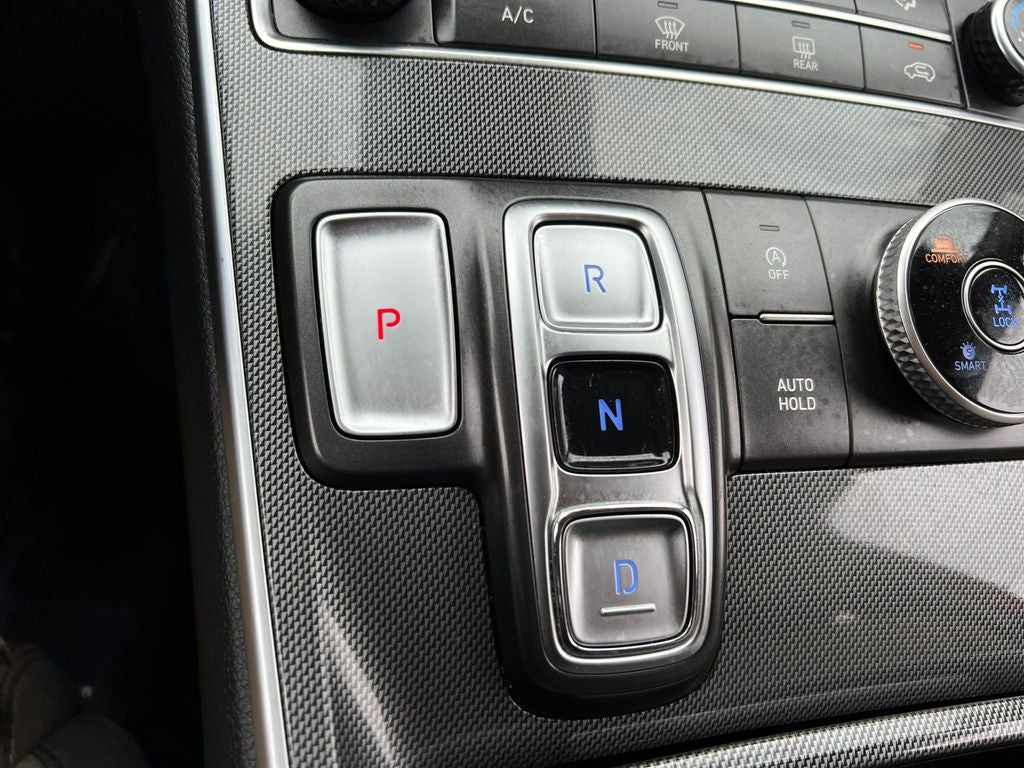 2022 Hyundai Santa Fe SE