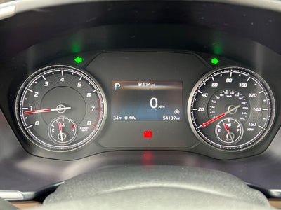 2022 Hyundai Santa Fe SE