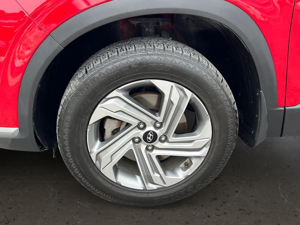 2022 Hyundai Santa Fe SE