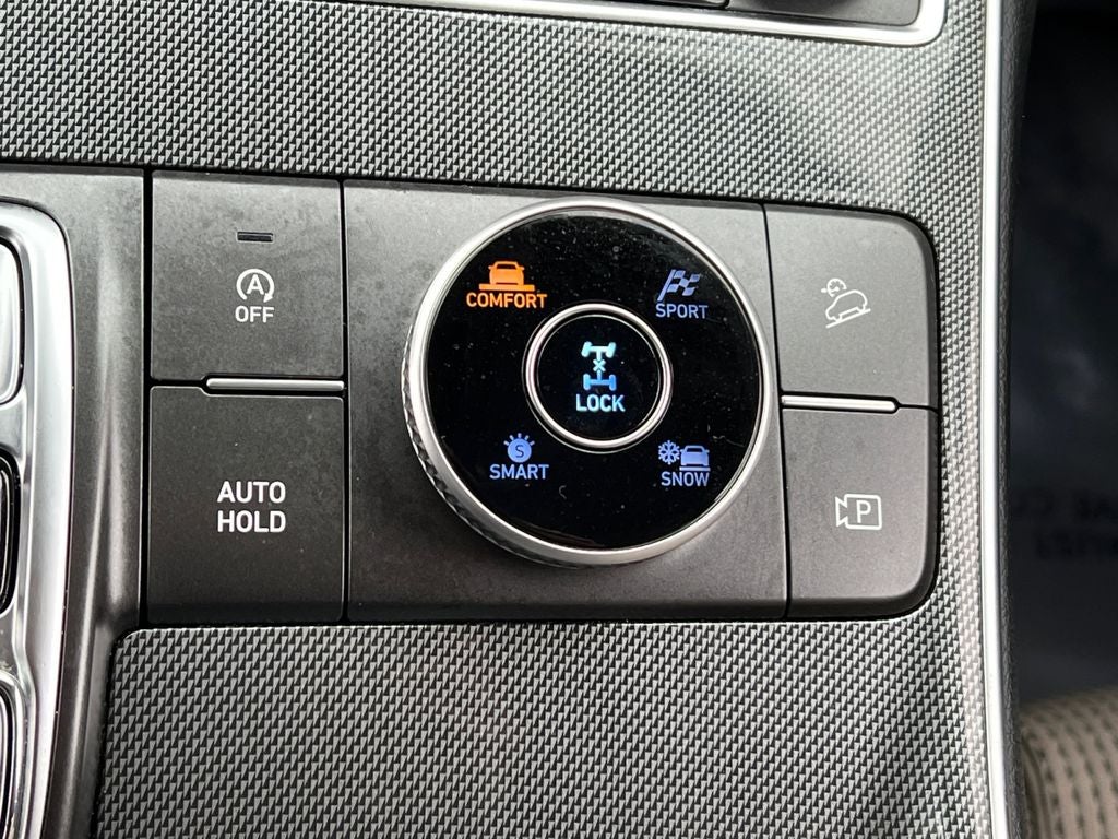 2022 Hyundai Santa Fe SE