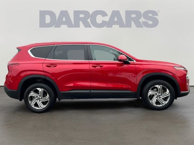 2022 Hyundai Santa Fe SE