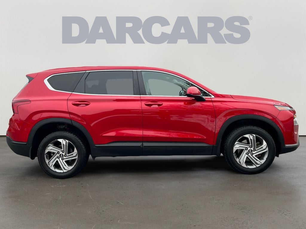 2022 Hyundai Santa Fe SE