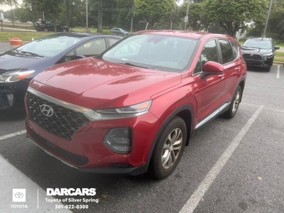 2019 Hyundai Santa Fe SE