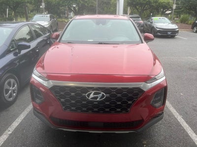 2019 Hyundai Santa Fe SE