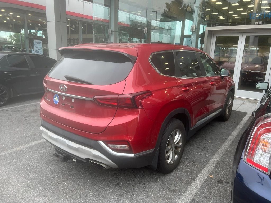 2019 Hyundai Santa Fe SE