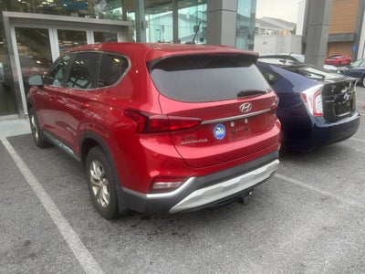 2019 Hyundai Santa Fe SE