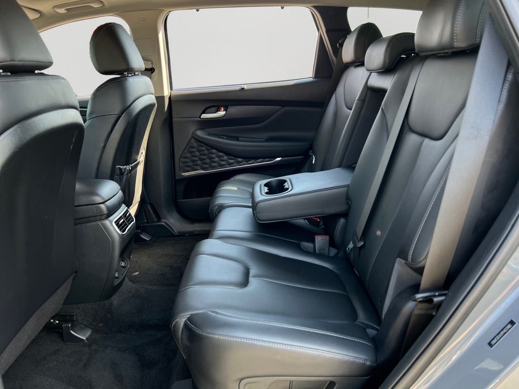 2023 Hyundai Santa Fe Hybrid SEL Premium