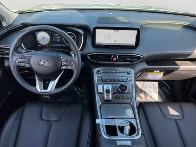 2023 Hyundai Santa Fe Hybrid SEL Premium
