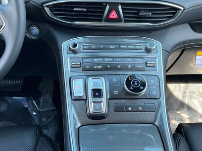 2023 Hyundai Santa Fe Hybrid SEL Premium