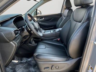 2023 Hyundai Santa Fe Hybrid SEL Premium