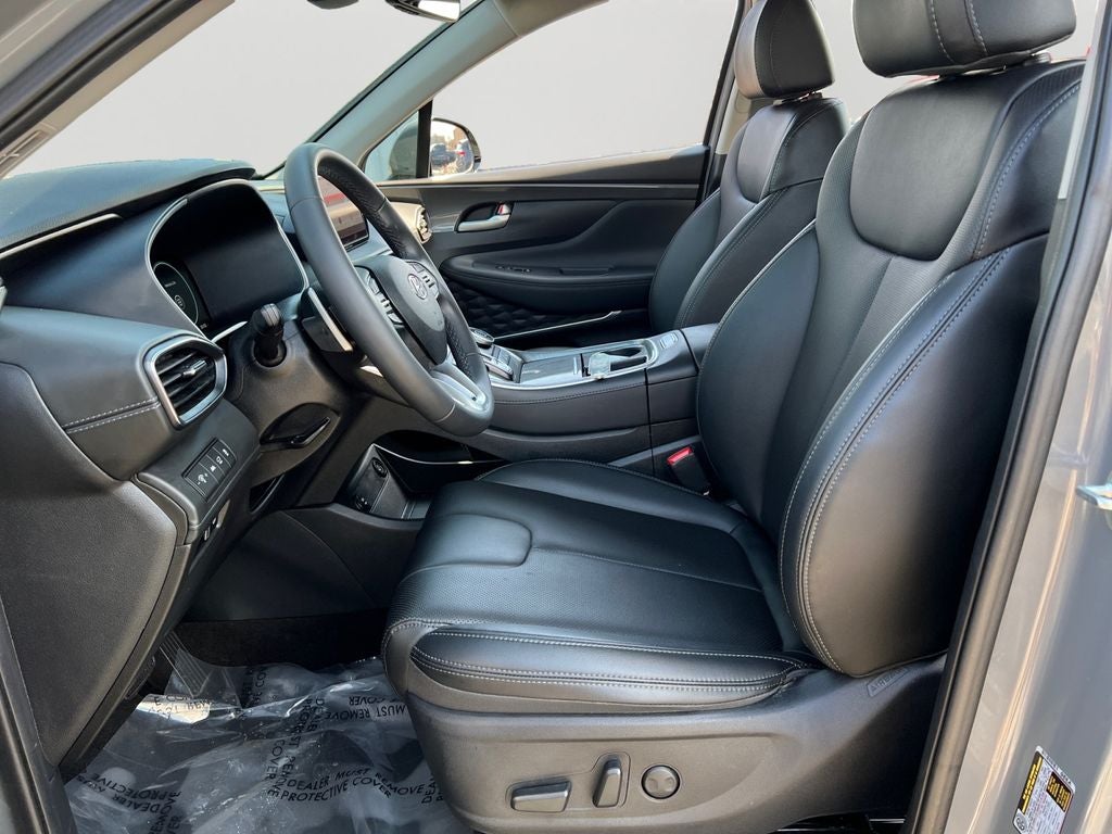 2023 Hyundai Santa Fe Hybrid SEL Premium
