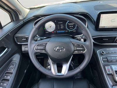 2023 Hyundai Santa Fe Hybrid SEL Premium