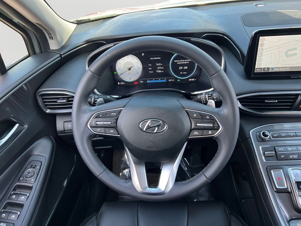 2023 Hyundai Santa Fe Hybrid SEL Premium