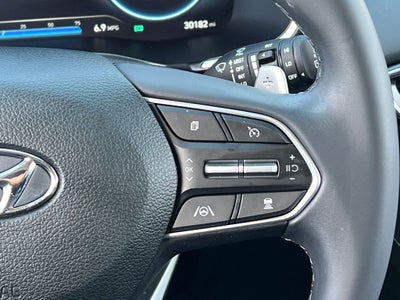 2023 Hyundai Santa Fe Hybrid SEL Premium