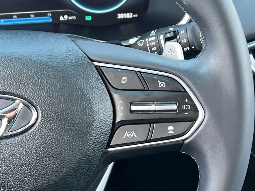 2023 Hyundai Santa Fe Hybrid SEL Premium