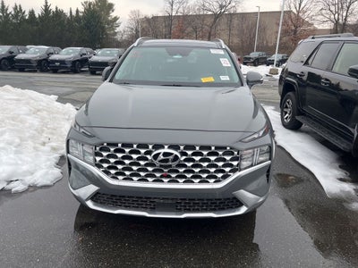 2023 Hyundai Santa Fe Hybrid SEL Premium