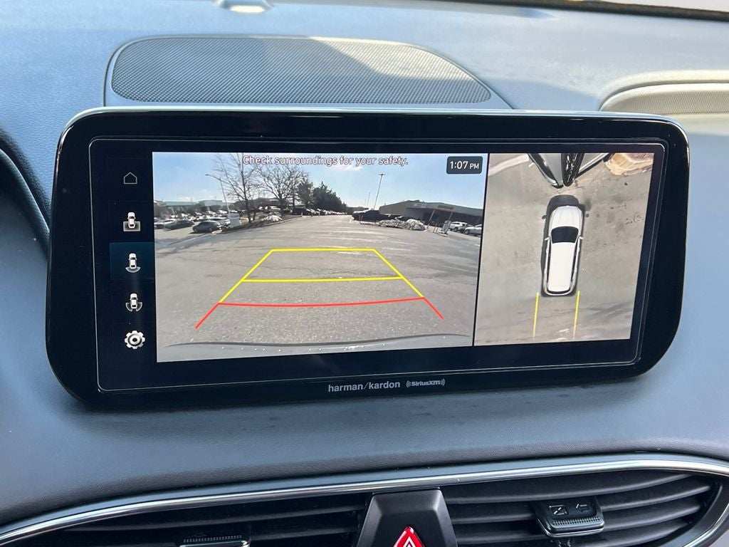 2023 Hyundai Santa Fe Hybrid SEL Premium