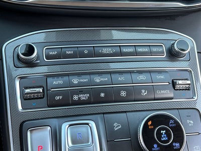 2023 Hyundai Santa Fe Hybrid SEL Premium