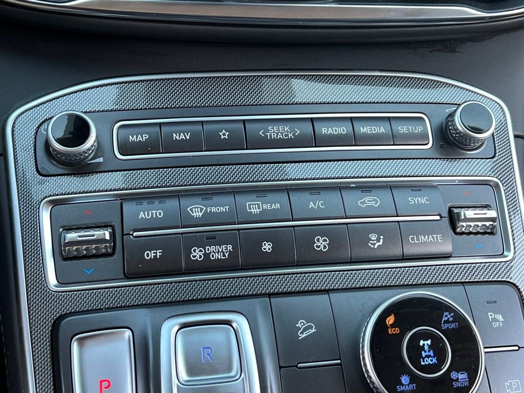 2023 Hyundai Santa Fe Hybrid SEL Premium