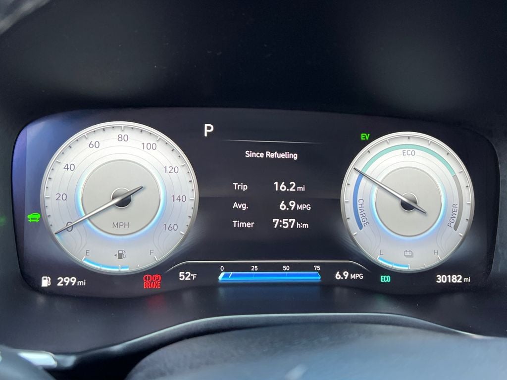 2023 Hyundai Santa Fe Hybrid SEL Premium