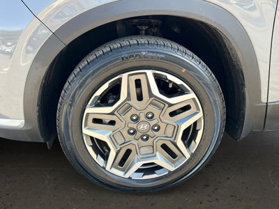 2023 Hyundai Santa Fe Hybrid SEL Premium