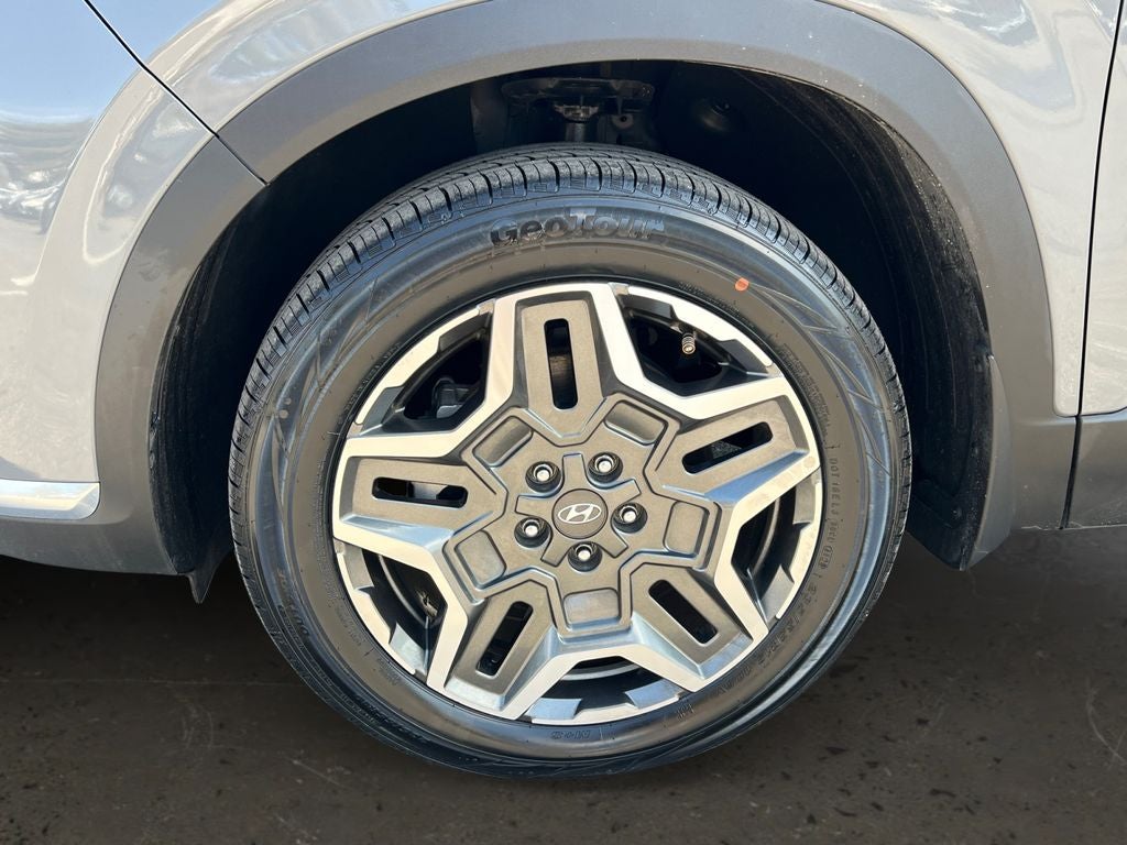 2023 Hyundai Santa Fe Hybrid SEL Premium