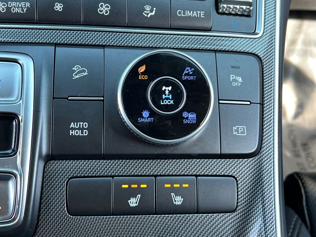 2023 Hyundai Santa Fe Hybrid SEL Premium