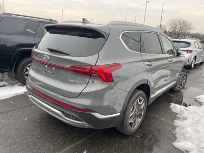 2023 Hyundai Santa Fe Hybrid SEL Premium