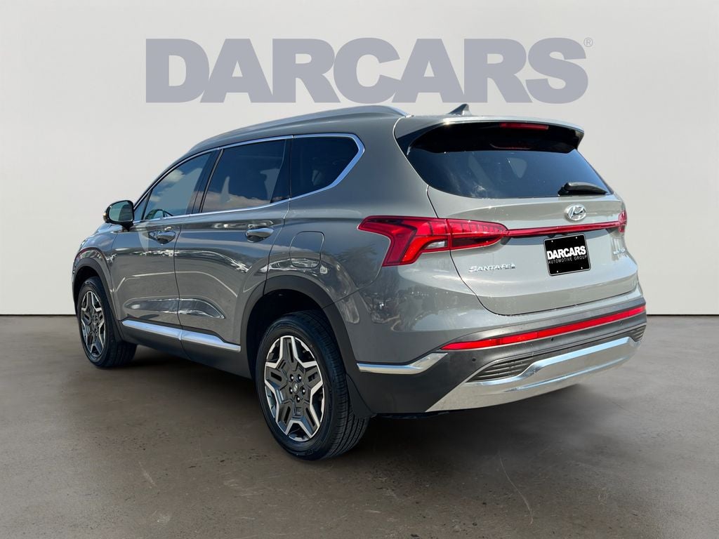 2023 Hyundai Santa Fe Hybrid SEL Premium