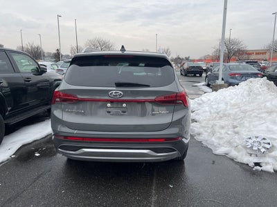 2023 Hyundai Santa Fe Hybrid SEL Premium