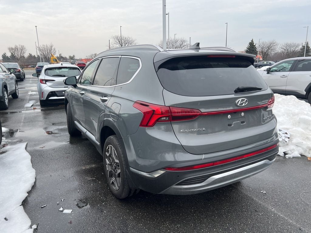 2023 Hyundai Santa Fe Hybrid SEL Premium