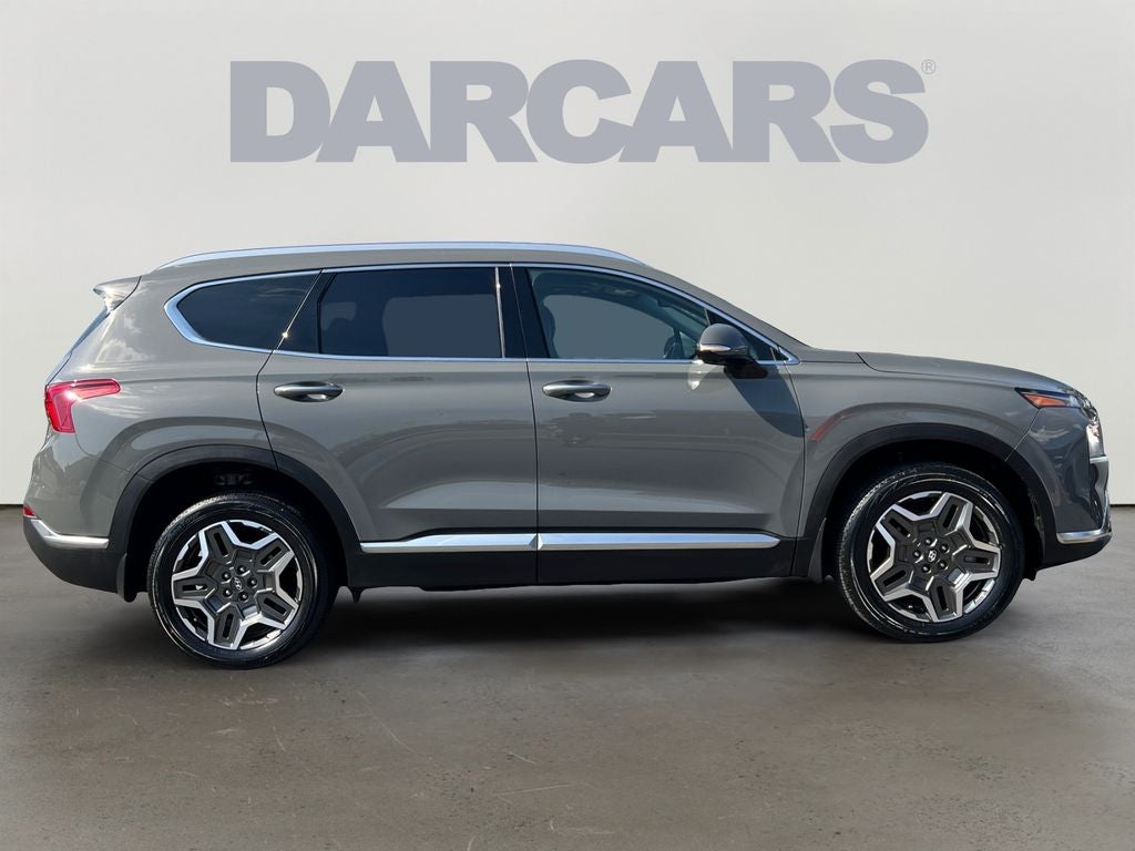 2023 Hyundai Santa Fe Hybrid SEL Premium