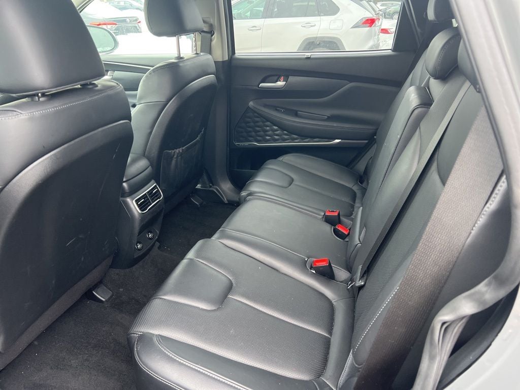 2023 Hyundai Santa Fe Hybrid SEL Premium