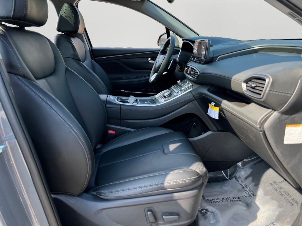 2023 Hyundai Santa Fe Hybrid SEL Premium