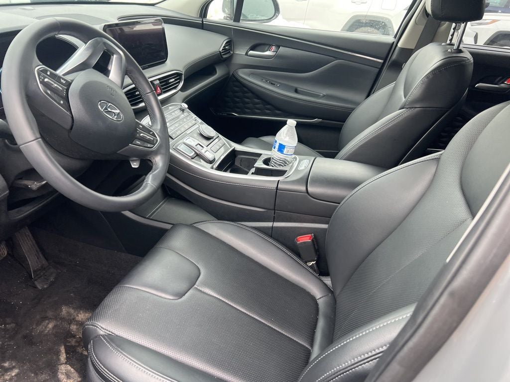 2023 Hyundai Santa Fe Hybrid SEL Premium