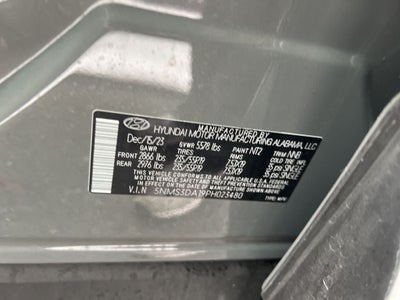 2023 Hyundai Santa Fe Hybrid SEL Premium