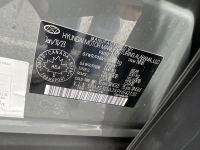 2023 Hyundai Santa Fe SEL