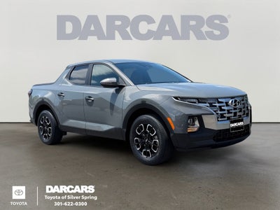 2022 Hyundai Santa Cruz SEL