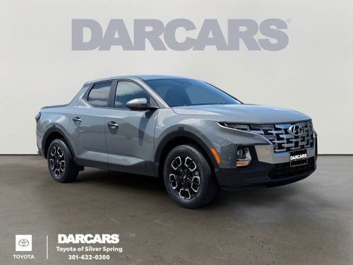 2022 Hyundai Santa Cruz SEL