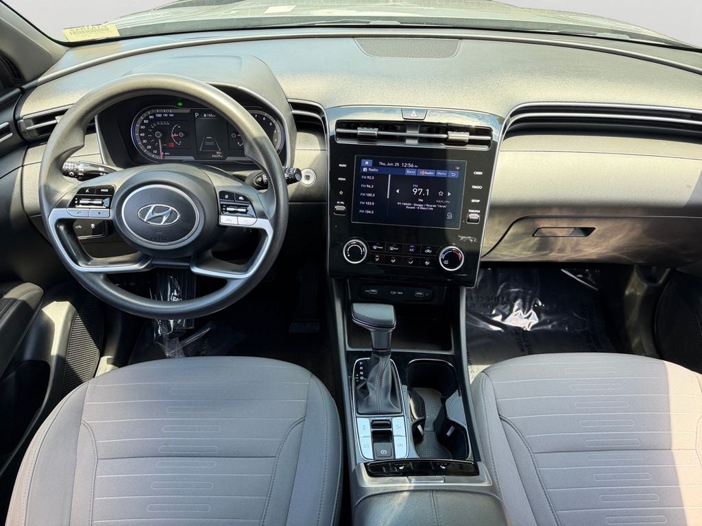 2022 Hyundai Santa Cruz SEL
