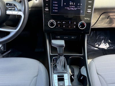 2022 Hyundai Santa Cruz SEL